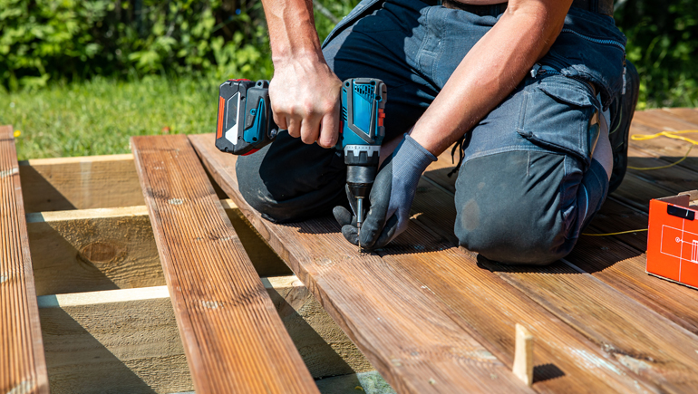 Nova Build and Design Shower